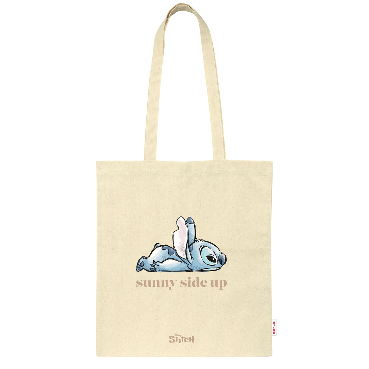 Geantă din material textil Lilo & Stitch